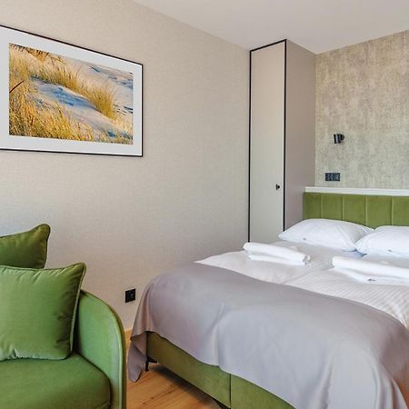 Apartamenty Helski Brzeg Kültér fotó