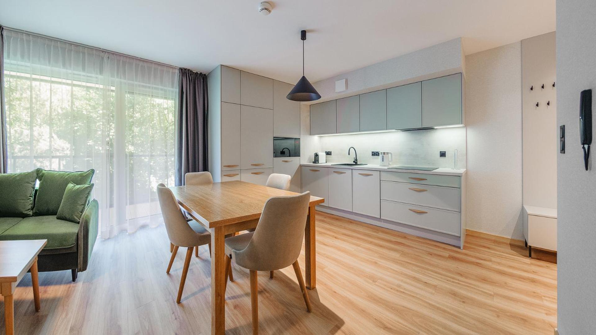 Apartamenty Helski Brzeg Kültér fotó
