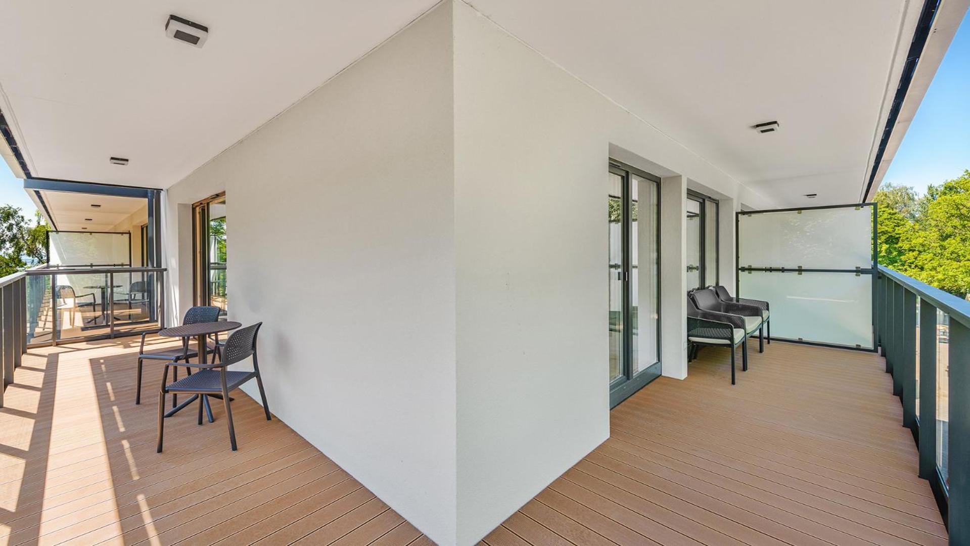 Apartamenty Helski Brzeg Kültér fotó