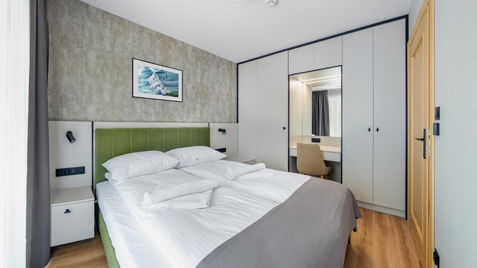 Apartamenty Helski Brzeg Kültér fotó