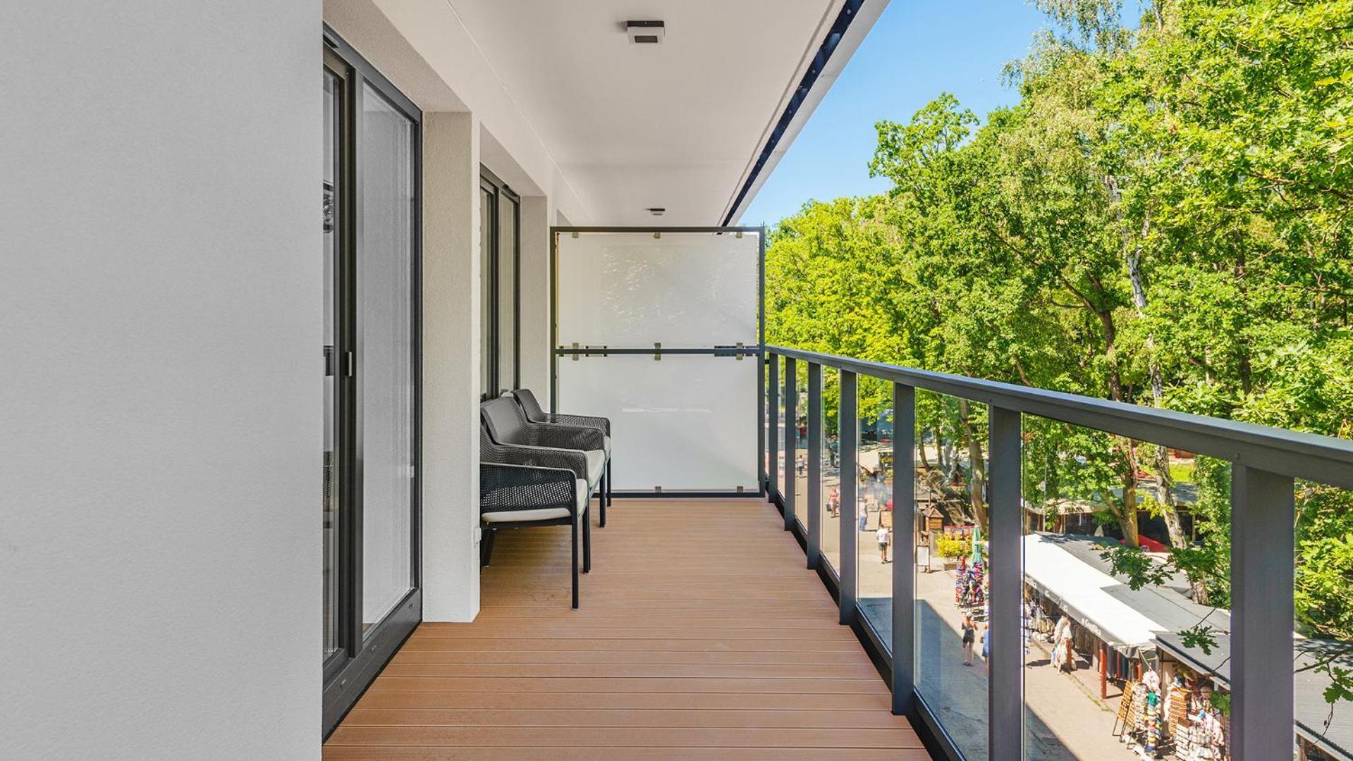Apartamenty Helski Brzeg Kültér fotó