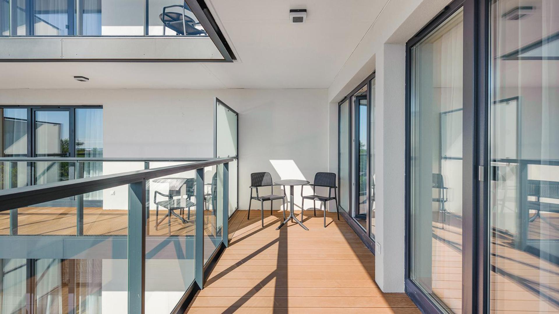 Apartamenty Helski Brzeg Kültér fotó