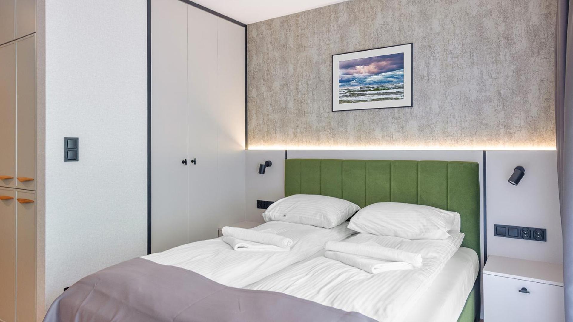 Apartamenty Helski Brzeg Kültér fotó