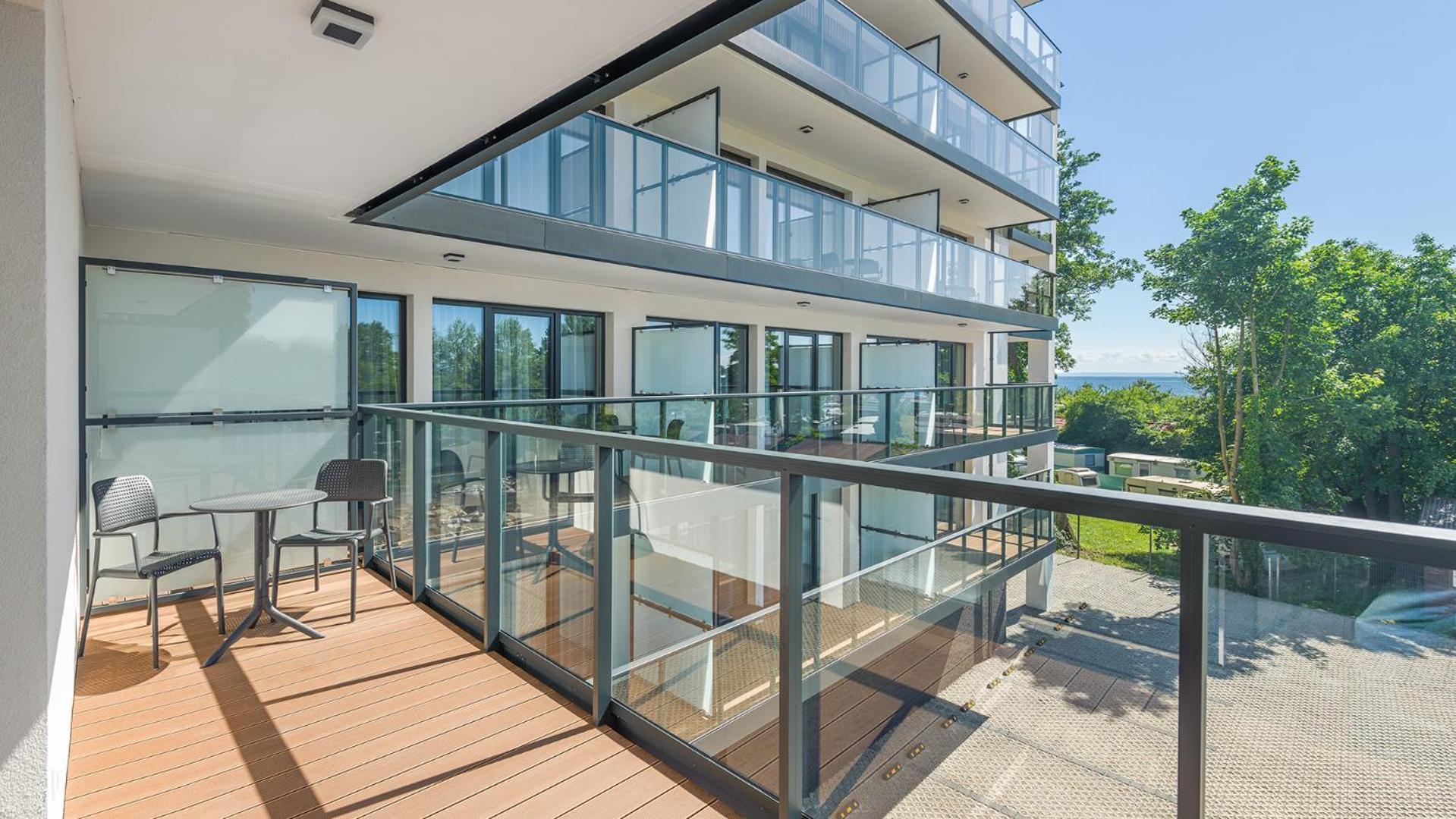 Apartamenty Helski Brzeg Kültér fotó