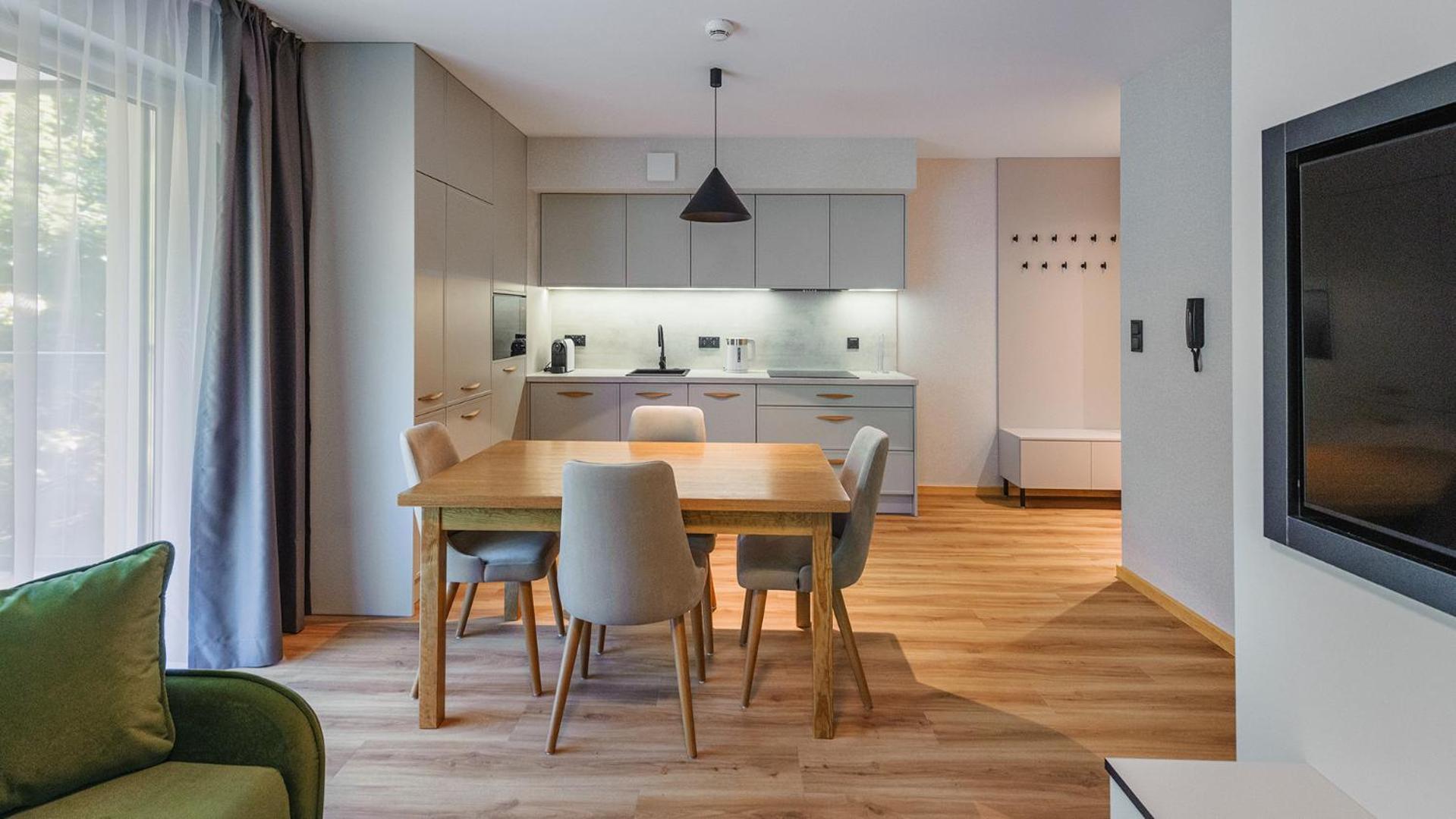Apartamenty Helski Brzeg Kültér fotó
