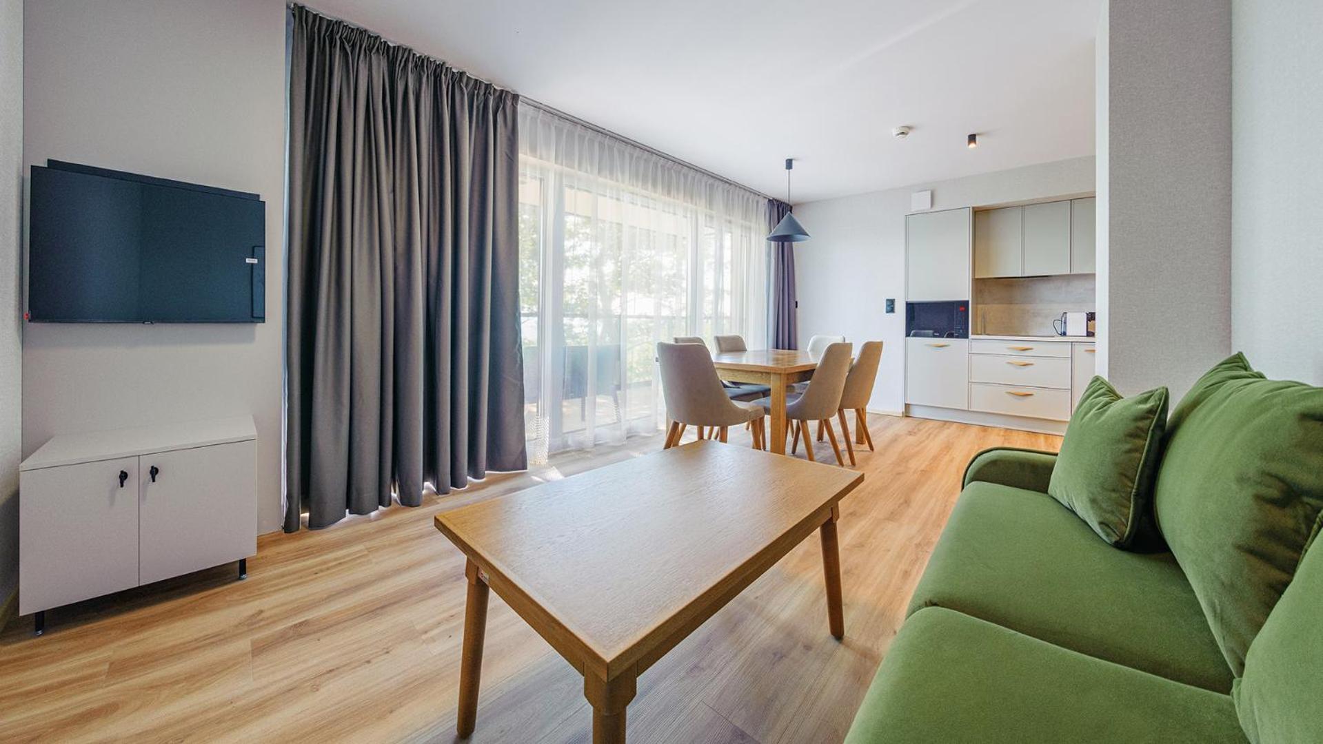 Apartamenty Helski Brzeg Kültér fotó