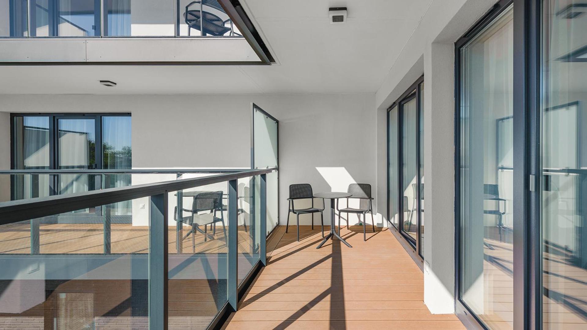 Apartamenty Helski Brzeg Kültér fotó