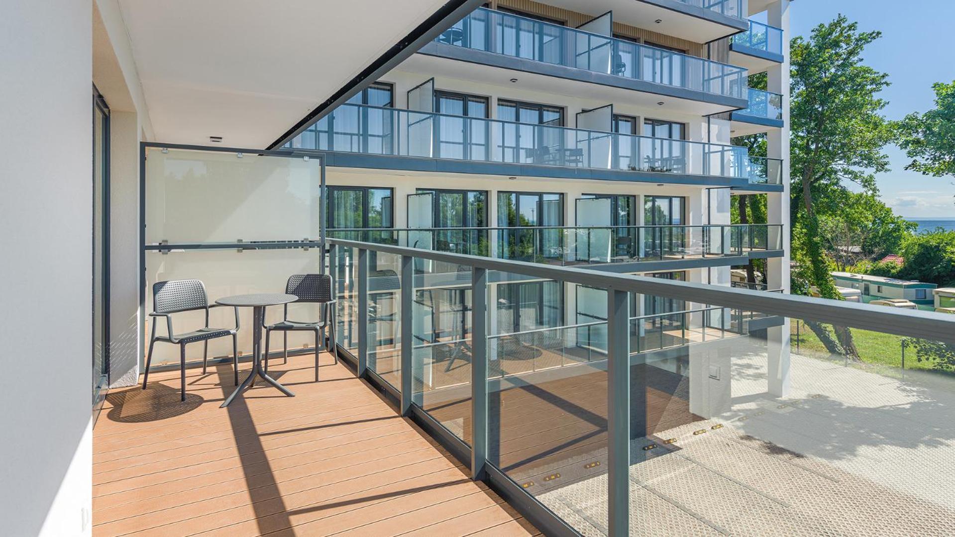 Apartamenty Helski Brzeg Kültér fotó