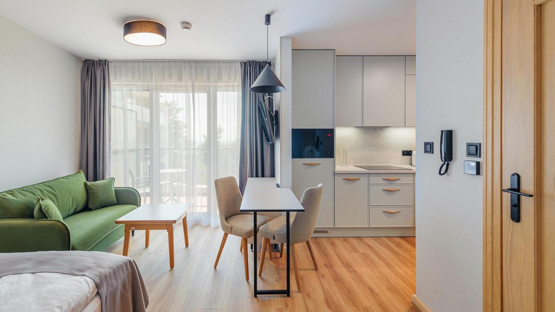 Apartamenty Helski Brzeg Kültér fotó