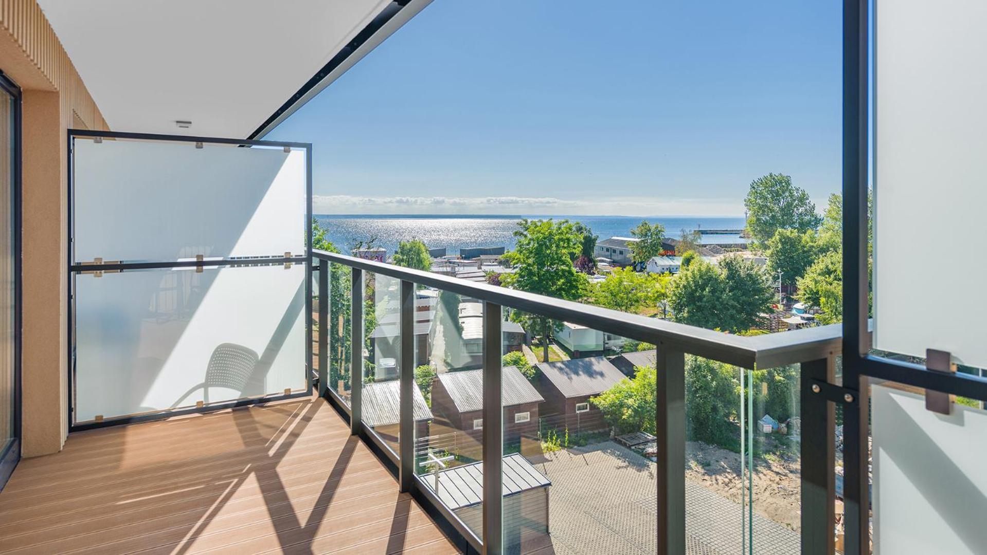 Apartamenty Helski Brzeg Kültér fotó