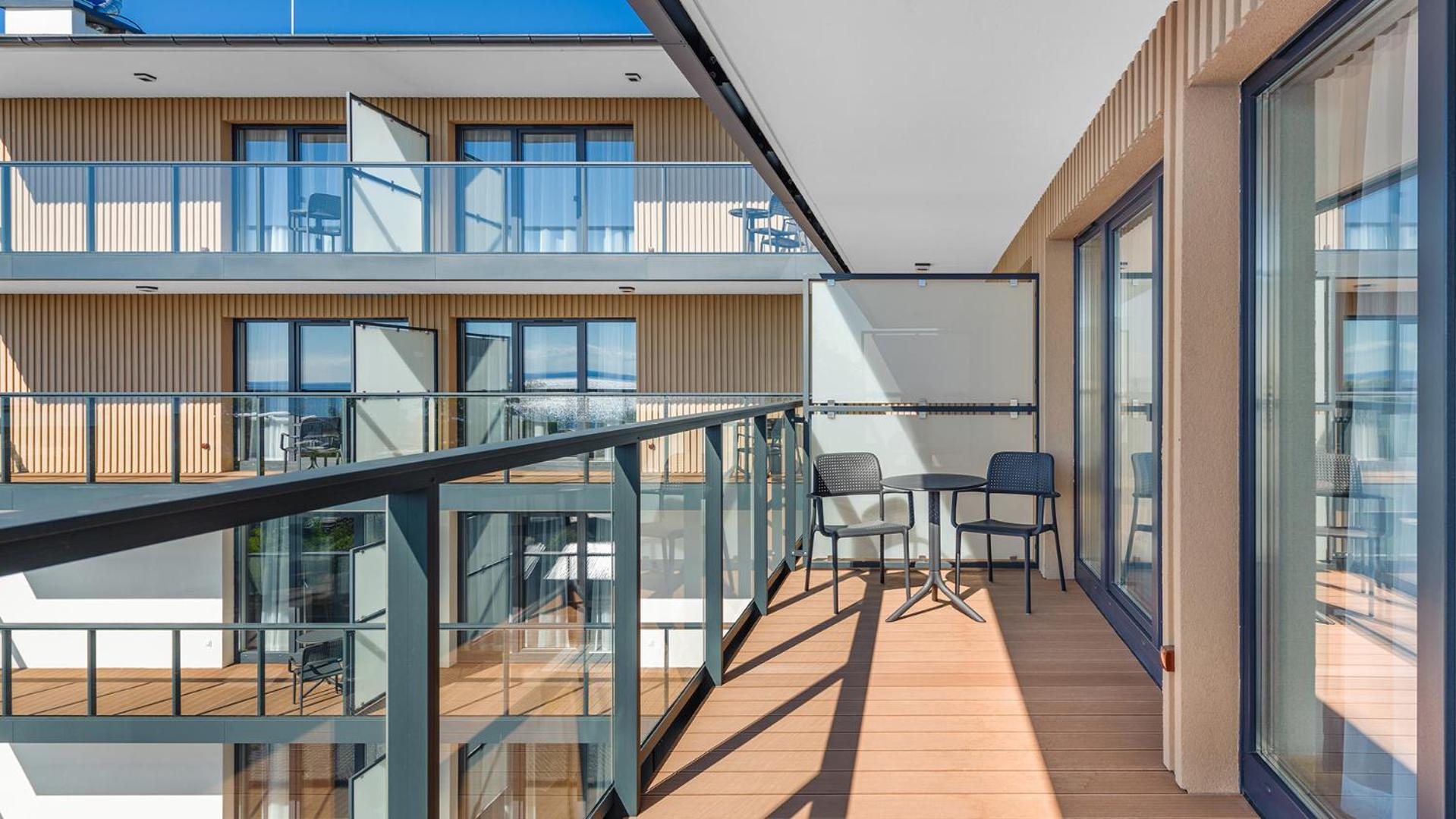 Apartamenty Helski Brzeg Kültér fotó