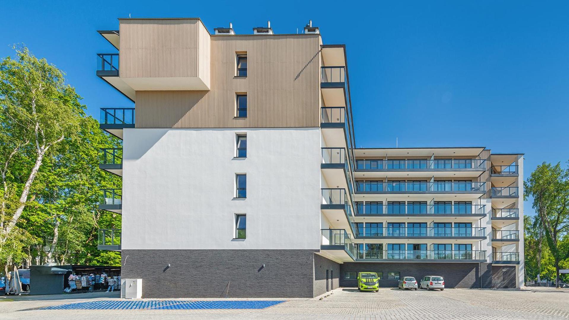 Apartamenty Helski Brzeg Kültér fotó
