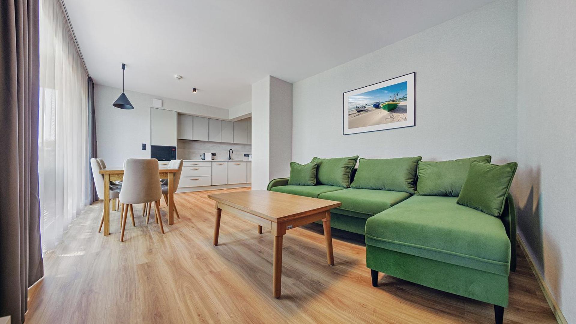 Apartamenty Helski Brzeg Kültér fotó