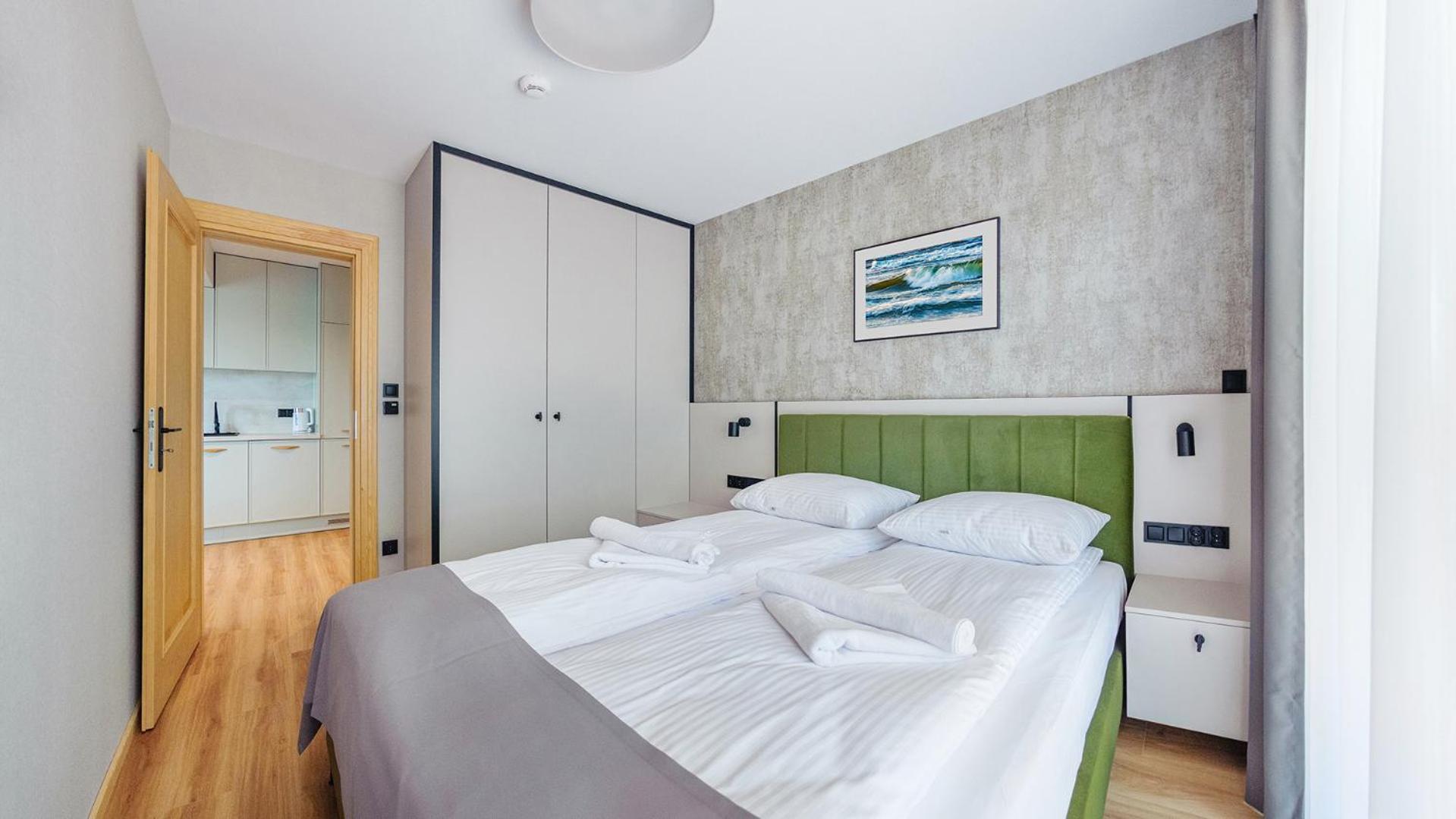 Apartamenty Helski Brzeg Kültér fotó