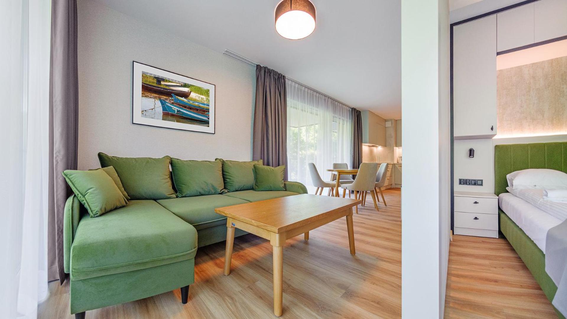 Apartamenty Helski Brzeg Kültér fotó