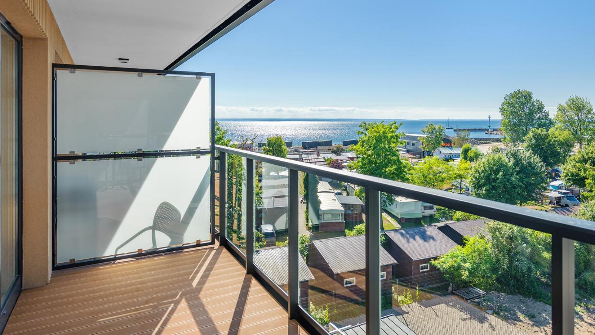 Apartamenty Helski Brzeg Kültér fotó