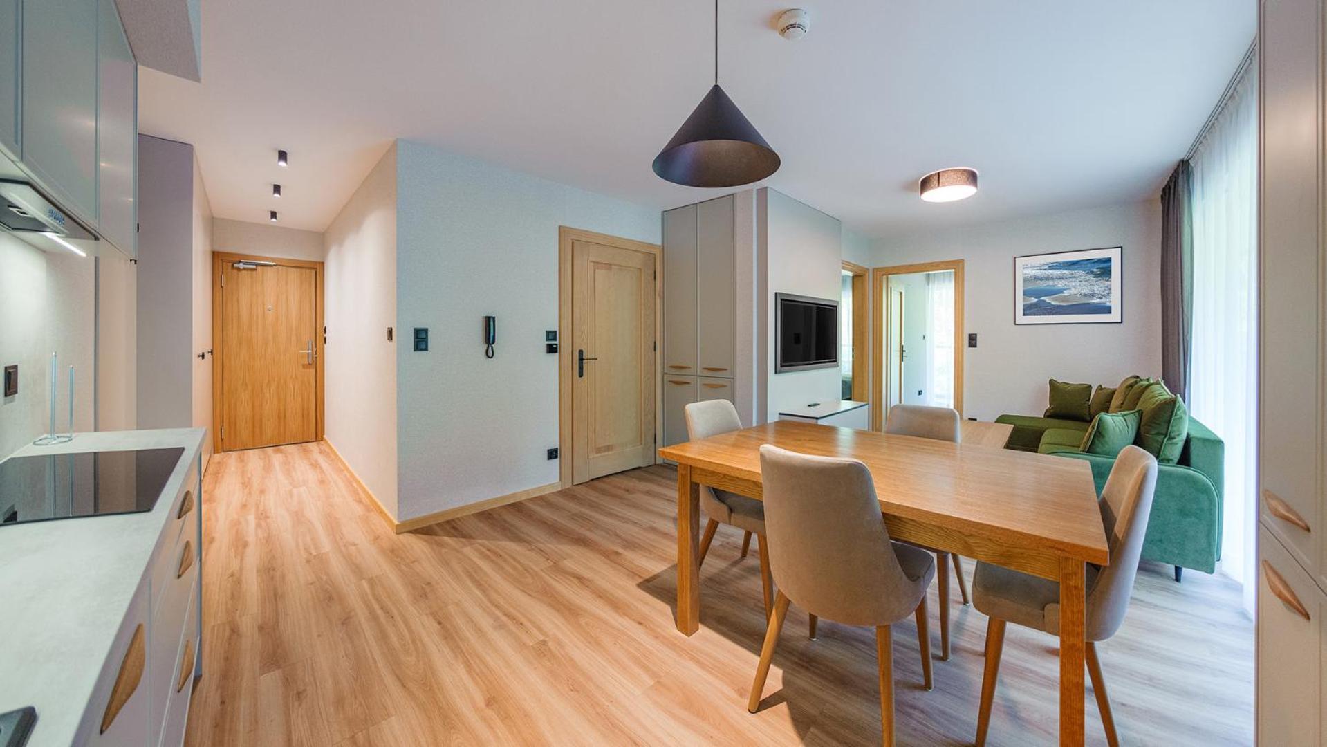 Apartamenty Helski Brzeg Kültér fotó